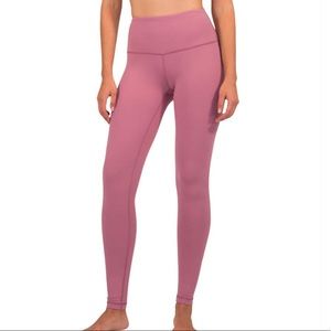 90 Degree By Reflex High Waist Power Flex Tummy Control Leggings